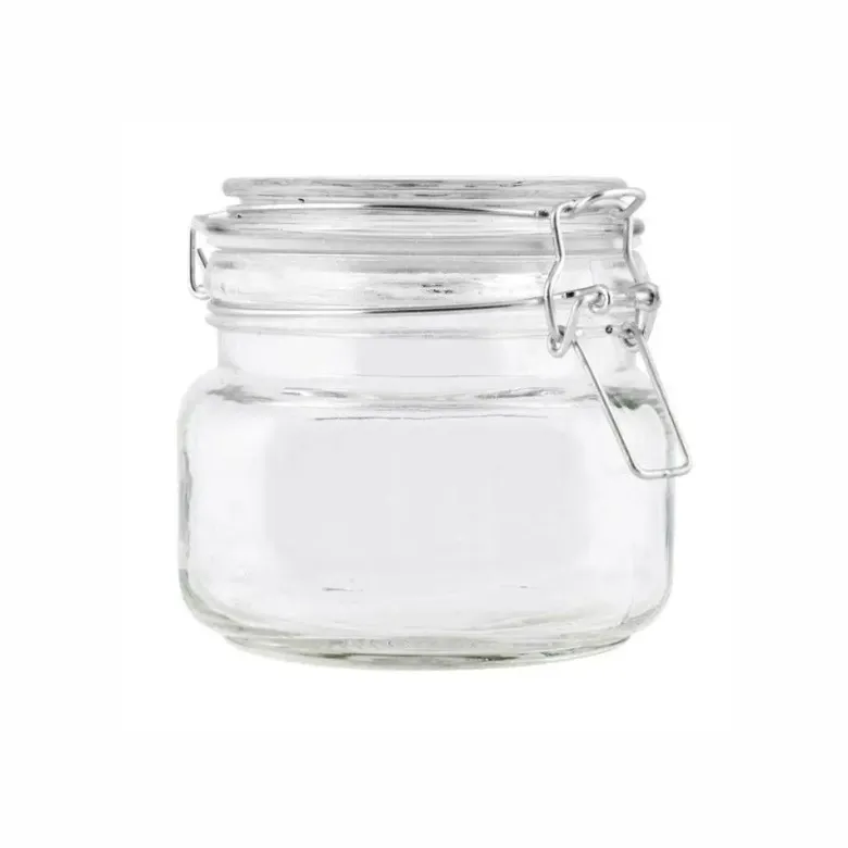Schou Henkogningsglas firkanten 0,5L