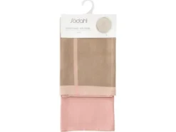 Södahl Blocks Viskestykke 50 x 70 cm 2 stk. Rose