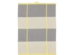 Södahl Blocks Viskestykke 50 x 70 cm 2 stk. Gul