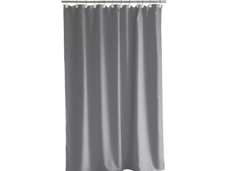 Södahl Comfort Badeforhæng 180x200 cm Grå