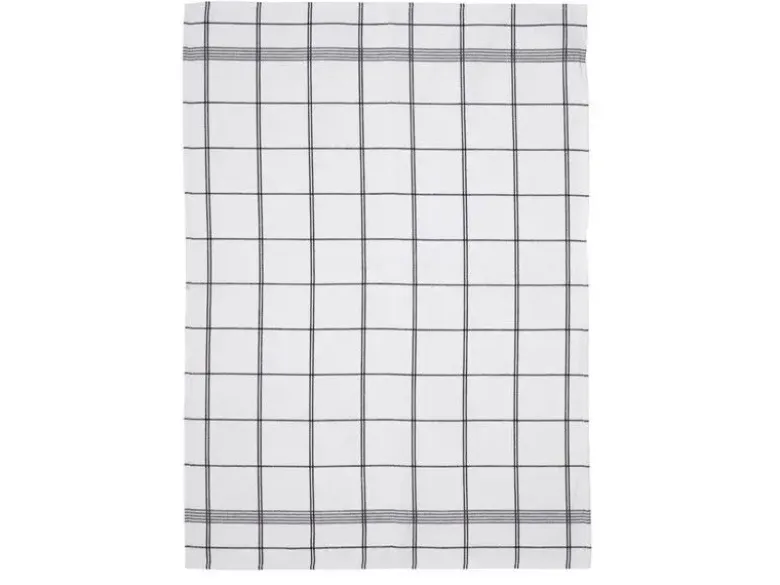 Södahl Minimal Viskestykke 50 x 70 cm White