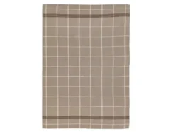 Södahl Minimal Viskestykke 50 x 70 cm Taupe