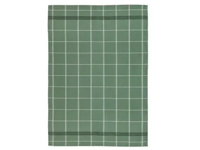 Södahl Minimal Viskestykke 50 x 70 cm Green