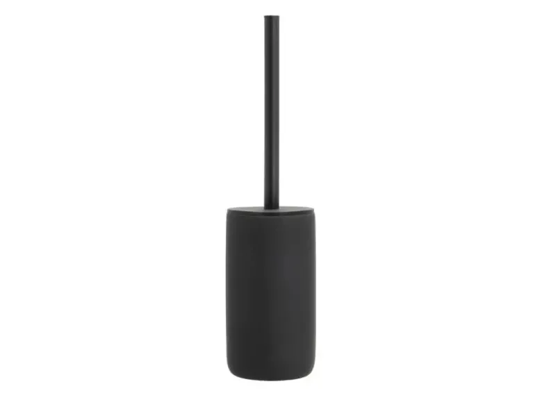 Södahl Mono Toiletbørste Sort.