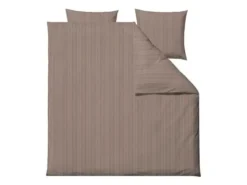 Södahl Noble Sengetøj 200 x 220 cm Taupe