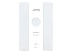 Södahl organic Calm Boxlagen 180 x 200 x 30 cm White