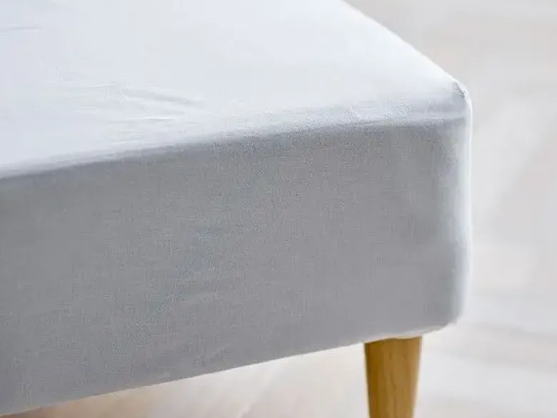 Södahl organic Calm Boxlagen 180 x 200 x 30 cm White