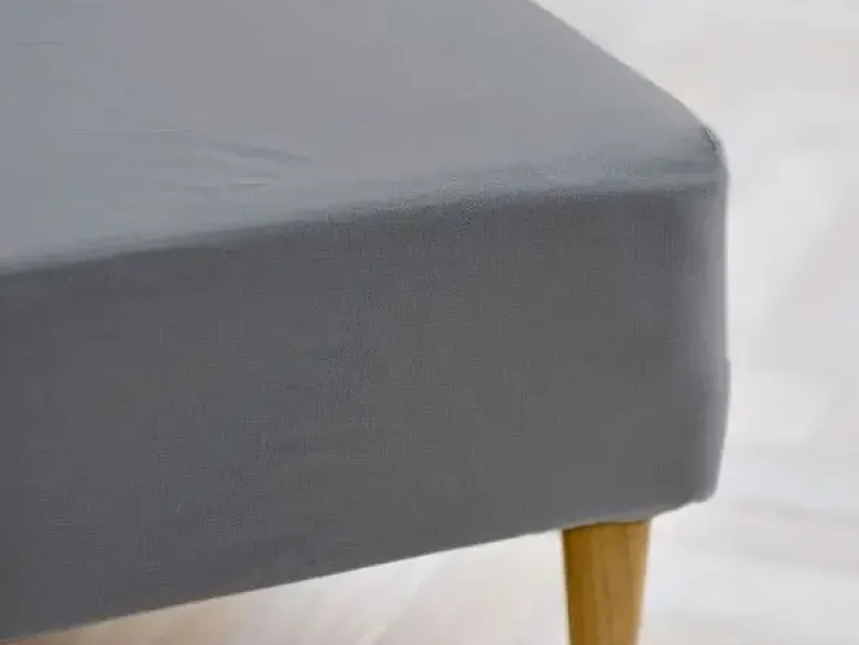 Södahl organic Calm Boxlagen 180 x 200 x 30 cm Stone Grey
