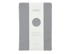 Södahl organic Calm Kuvertlagen 140 x 200 x 8 cm Stone Grey