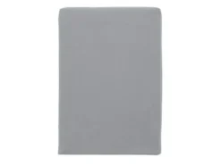 Södahl organic Calm Kuvertlagen 140 x 200 x 8 cm Stone Grey