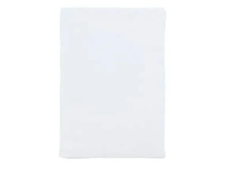 Södahl organic Calm Kuvertlagen 90 x 200 x 8 cm White