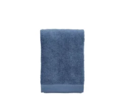 Södahl Organic Comfort Håndklæde 50 x 100 cm Blå