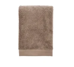 Södahl organic Comfort Håndklæde 50 x 100 cm Taupe