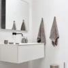 Södahl organic Comfort Håndklæde 40 x 60 cm Taupe