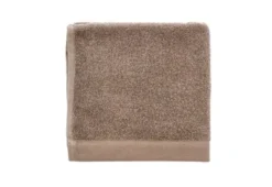 Södahl organic Comfort Håndklæde 40 x 60 cm Taupe