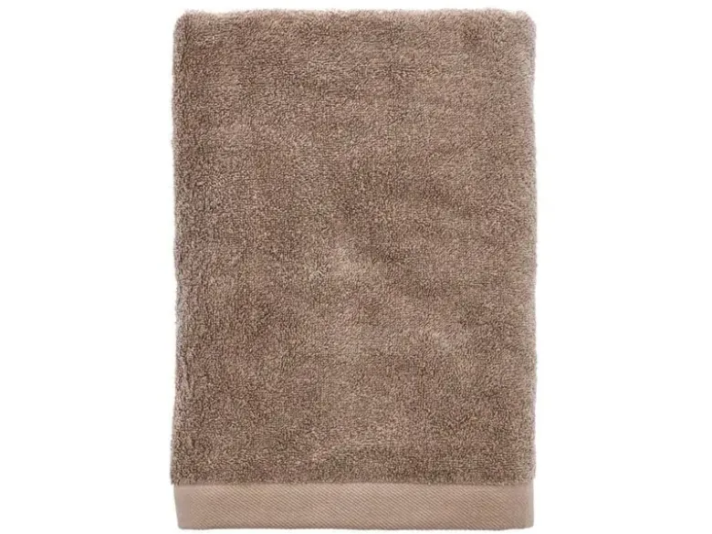Södahl organic Comfort Håndklæde 70 x 140 cm Taupe