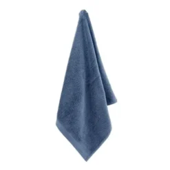 Södahl Organic Comfort håndklæde 50x100 cm Blue
