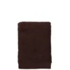 Södahl Organic Comfort håndklæde 50x100 cm coffee brown