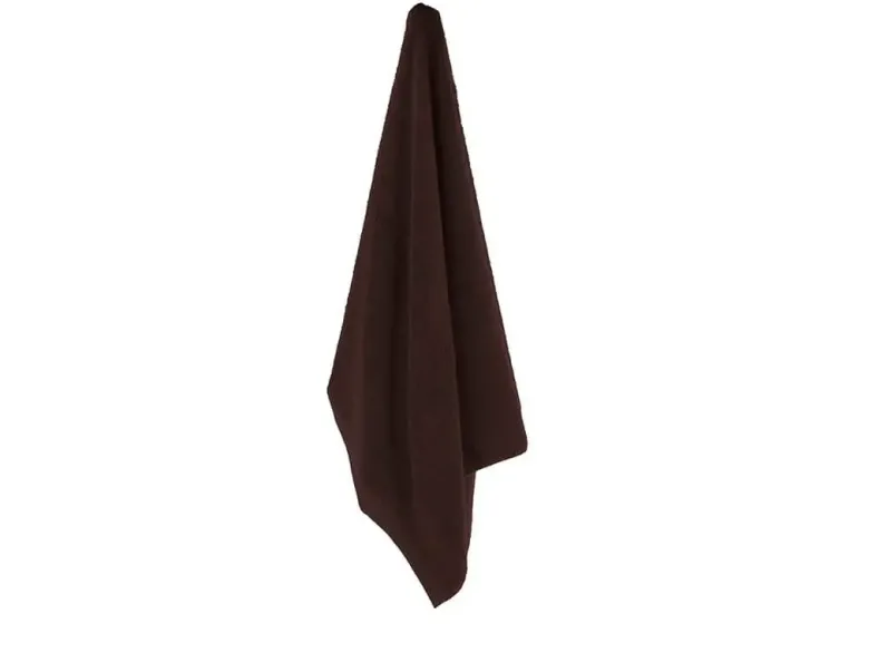Södahl Organic Comfort håndklæde 70 x 140 cm coffee brown