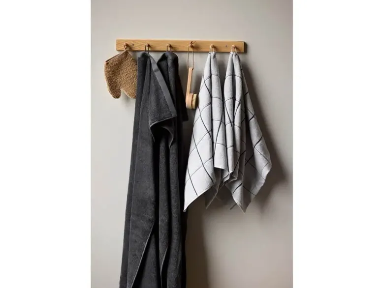 Södahl Organic Comfort Håndklæde 50 x 100 cm Ask