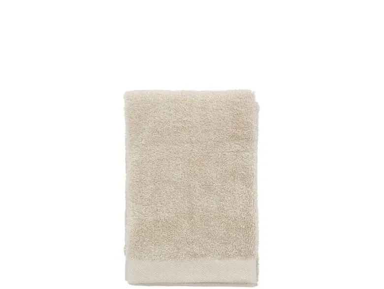 Södahl Organic Comfort Håndklæde 50 x 100 cm Beige