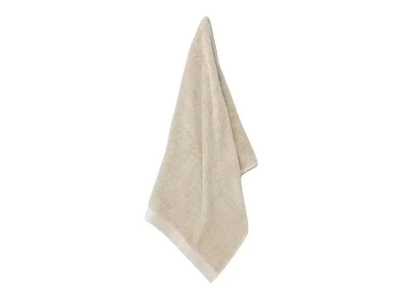 Södahl Organic Comfort Håndklæde 50 x 100 cm Beige