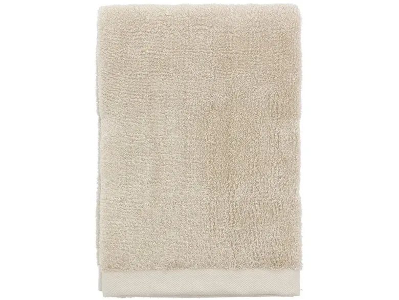 Södahl Organic Comfort Håndklæde 70 x 140 cm Beige