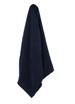Södahl organic Comfort organic Håndklæde 50x100 cm Navy blue