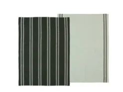 Södahl Soft Viskestykke 70x50 cm Grøn