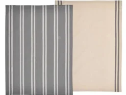Södahl Soft Viskestykke 70x50 cm Grå