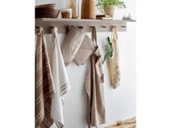 Södahl Soft Viskestykke 50 x 70 cm 2 stk. Beige