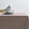 Södahl Tiles Dug 140x270 cm Taupe
