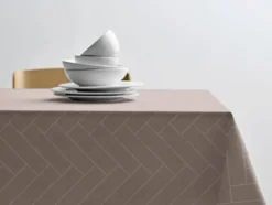 Södahl Tiles Dug 140x270 cm Taupe