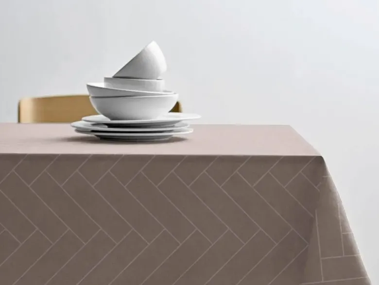 Södahl Tiles Dug 140x320 cm Taupe