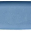 Serveringsfad North 38 x 19 cm Matte white/Matte river