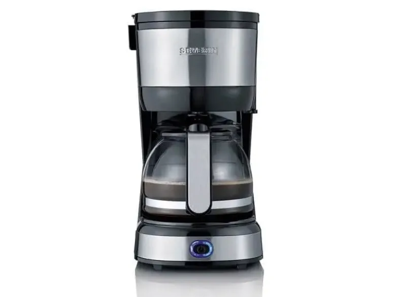 Severin Kaffemaskine 4 kopper