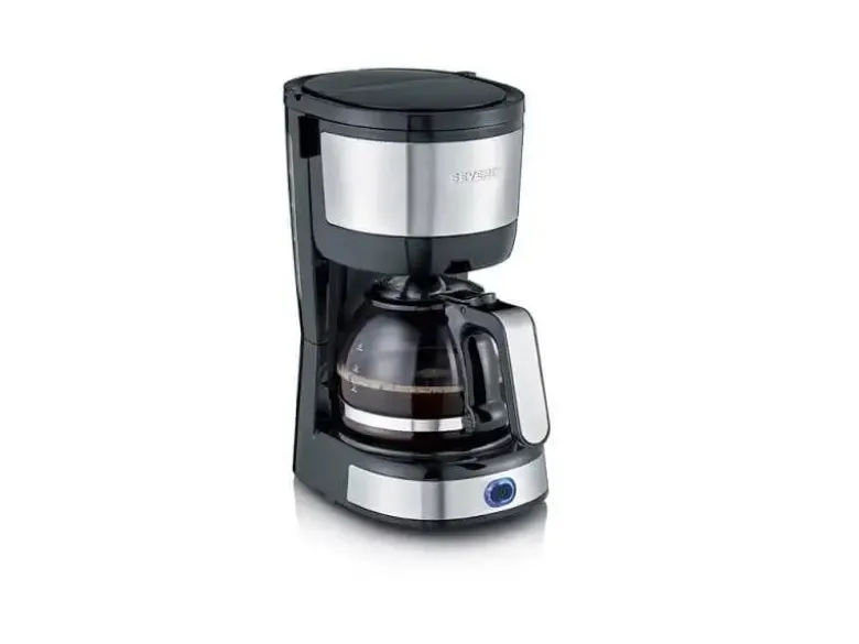 Severin Kaffemaskine 4 kopper