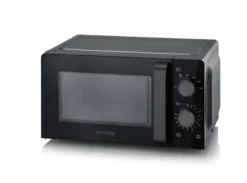 Severin mikroovn 20 L 800 W sort