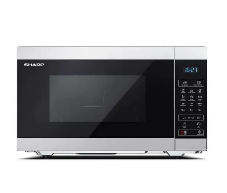 Sharp mikoovn 25 L grill digital 900W