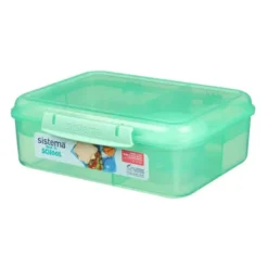 Sistema Bento Lunch madkasse 1,65 L BTS 2024 Lysegrøn