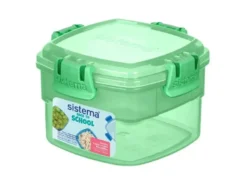 Sistema Bento Lunch snackboks 400 ml BTS 2024 Lysegrøn