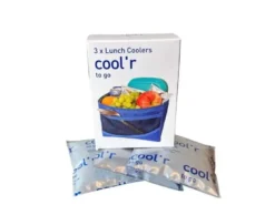 Sistema Cool'r 3 x Lunch Coolers