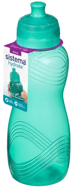 Sistema drikkedunk Wave 600 ml Aqua