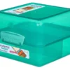 Sistema Lunch cube madkasse Aqua