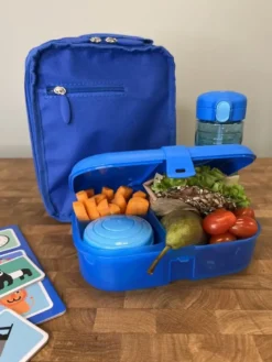Sistema Lunchtime Blå