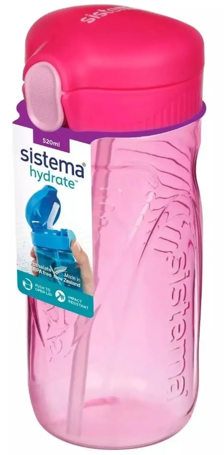 Sistema Lunchtime Pink