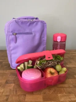 Sistema Lunchtime Pink