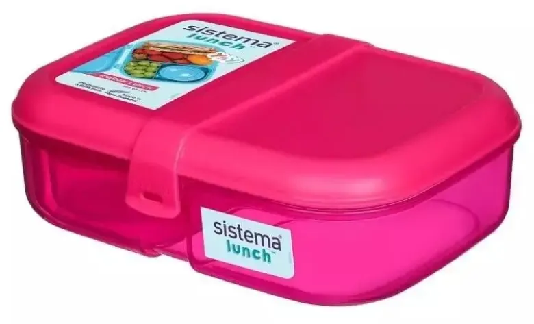 Sistema Lunchtime Pink