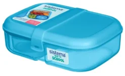 Sistema madkasse 1,1 L Ribbon Lunch BTS24 Blå