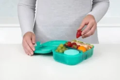 Sistema Ribbon lunch 1,1 liter aqua